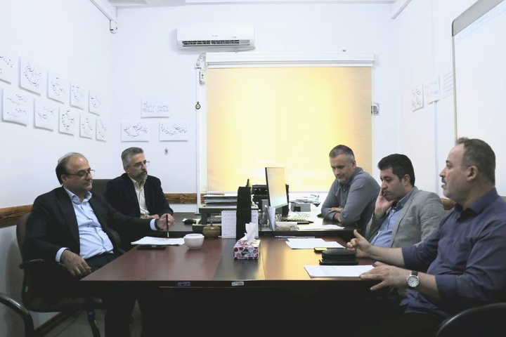 برگزاری نشست تخصصی ارزیابی روند بازسازی و مرمت بازار تاریخی رشت