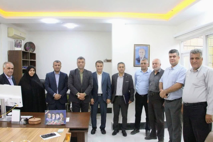 انتصاب سرپرست جدید اداره میراث‌فرهنگی، گردشگری و صنایع‌دستی شهرستان تالش