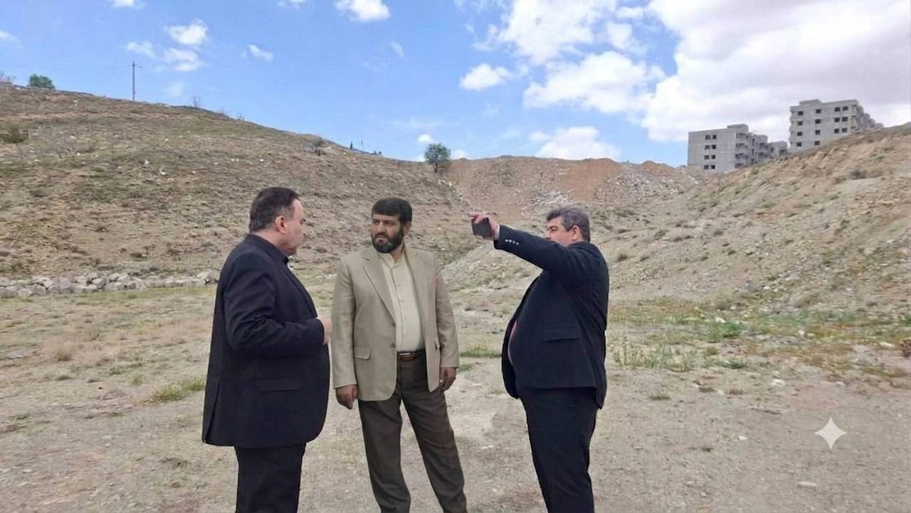 بررسی طرح توسعه اقامتگاههای بومگردی در دماوند