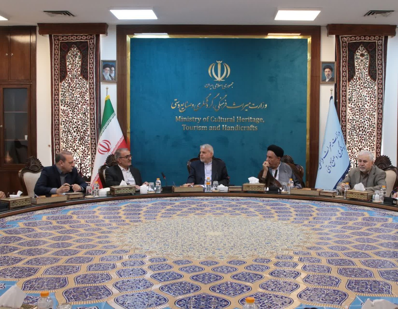 گام بلند دولت برای خروج گردشگری کهگیلویه و بویراحمد از بن‌بست/ اعتبار میلیاردی بافت تاریخی دهدشت روی میز وزارتخانه