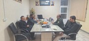 تعامل استراتژیک برای حمایت از هنرمندان در مسیر اربعین/ تسهیل حضور بازارچه‌های صنایع‌دستی در مناطق حفاظت‌شده جنگی کرمانشاه