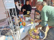 آیین پذیرایی از زوار اربعین در شهرستان صحنه در فهرست رویدادهای گردشگری ثبت شد
