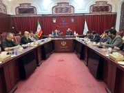 دولت، بسته حمایت از کسب‌وکارهای آسیب‌دیده گردشگری و صنایع‌دستی را وارد فاز اجرایی کرد/ صالحی‌امیری: امروز، روز امید و گشایش برای جامعه گردشگری و صنایع‌دستی ایران است/ مدنی‌زاده: وزارت اقتصاد با تمام ظرفیت کنار گردشگری و صنایع‌دستی ایستاده است