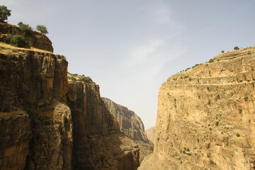 دره ویژدرون مکانی افسانه ای در ایلام
