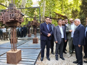 توسعه ایران از مسیر ارتقای «مصرف فرهنگی» و حمایت از اقتصاد خلاق محقق می‌شود