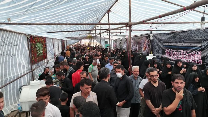 آیین سوگواری و زیارت اربعین حسینی کرمانشاه در فهرست رویدادهای گردشگری کشور ثبت شد/ ظرفیت‌های آیینی؛ پیشران گردشگری مذهبی در غرب کشور