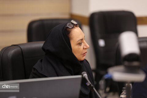 نشست خبری تشکیل تشکل حرفه ای صنایع دستی استان اصفهان