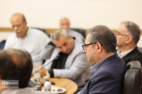 نشست خبری تشکیل تشکل حرفه ای صنایع دستی استان اصفهان
