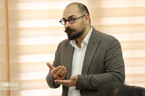 نشست خبری تشکیل تشکل حرفه ای صنایع دستی استان اصفهان
