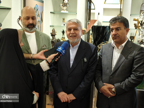 سفر یکروزه وزیر میراث‌فرهنگی، گردشگری و صنایع‌دستی به استان تهران