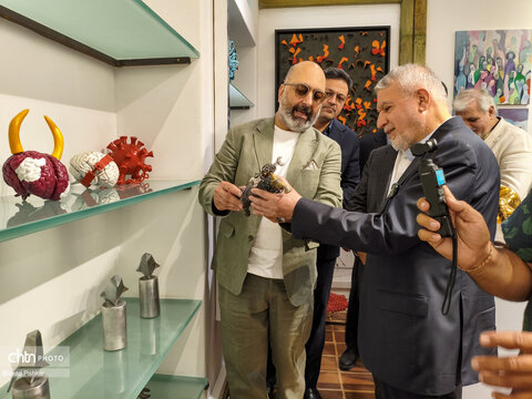 سفر یکروزه وزیر میراث‌فرهنگی، گردشگری و صنایع‌دستی به استان تهران