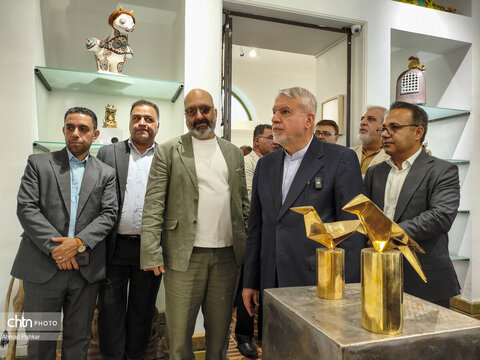 سفر یکروزه وزیر میراث‌فرهنگی، گردشگری و صنایع‌دستی به استان تهران