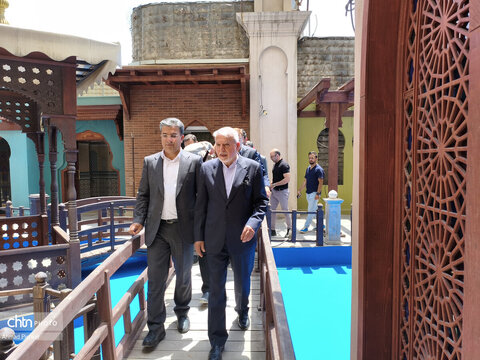 سفر یکروزه وزیر میراث‌فرهنگی، گردشگری و صنایع‌دستی به استان تهران