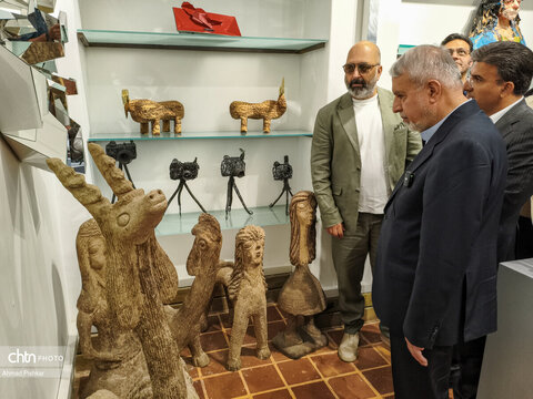 سفر یکروزه وزیر میراث‌فرهنگی، گردشگری و صنایع‌دستی به استان تهران