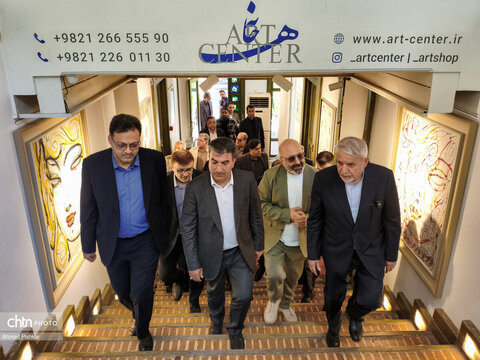 سفر یکروزه وزیر میراث‌فرهنگی، گردشگری و صنایع‌دستی به استان تهران