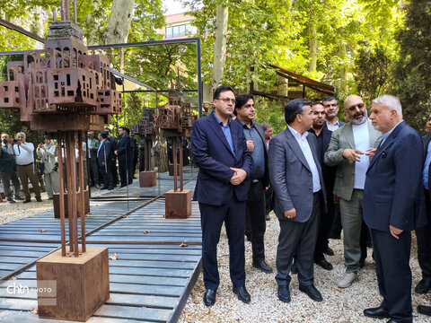 سفر یکروزه وزیر میراث‌فرهنگی، گردشگری و صنایع‌دستی به استان تهران