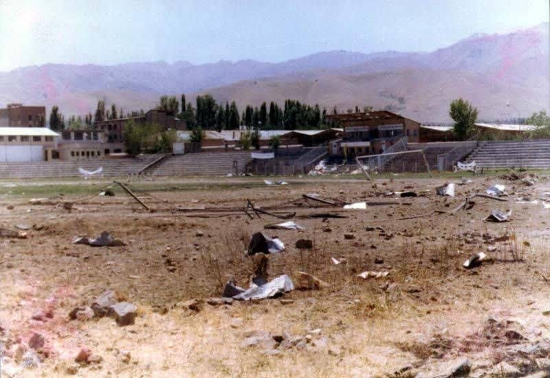از جنایت جنگی تا میراث ملی؛ استادیوم قدس همدان نماد ماندگار مقاومت