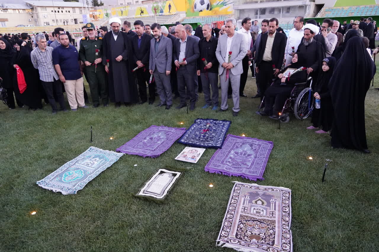 از جنایت جنگی تا میراث ملی؛ استادیوم قدس همدان نماد ماندگار مقاومت