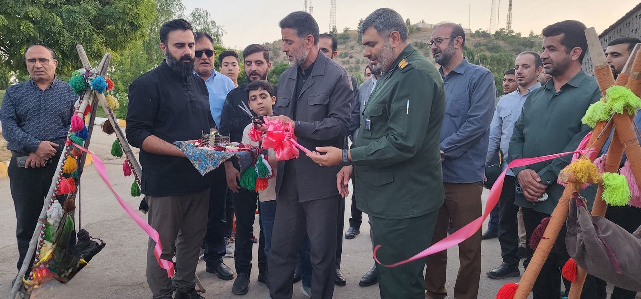 بازارچه بزرگ صنایع دستی و محصولات اقتصاد مقاومتی در یاسوج آغاز به کار کرد