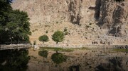 سایت جهانی بیستون جلوه ای از طبیعت و تمدن