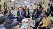 توسعه بازارچه‌های بانوان، گامی مؤثر در رونق اقتصاد محلی و توانمندسازی زنان است