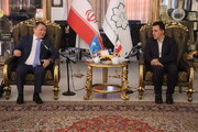 پیگیری انعقاد تفاهم‌نامه خواهرخواندگی تبریز با شهر آلماتی/ برنامه‌ریزی برای توسعه همکاری‌های دوجانبه با جمهوری قزاقستان