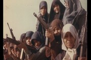 روایت دختران گمنام مقاومت خرمشهر در «پوتین‌های زنانه»
