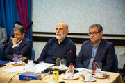 نشست تخصصی میز گردشگری استان اصفهان
