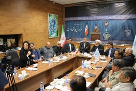 نشست هفتگی شنبه‌های گفت‌وگوی فرهنگی به مناسبت سی‌امین سالگرد بازدید رهبر شهید انقلاب از آرامگاه فردوسی