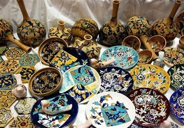  پارک کودک و خانواده کرمانشاه میزبان آخر هفته هنرمندان صنایع‌دستی 
