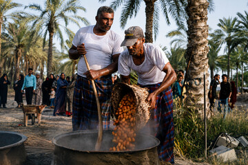 پرونده جشنواره آیینی و سنتی «مُغ و مُشتا» هرمزگان در مسیر ثبت در فهرست رویدادهای گردشگری