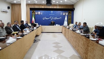آماده‌باش دستگاه‌های اجرایی همدان برای میزبانی از زائران اربعین 