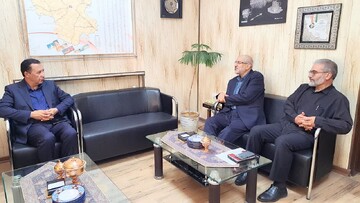 راهکارهای توسعه گردشگری ماهنشان و ایجرود بررسی شد