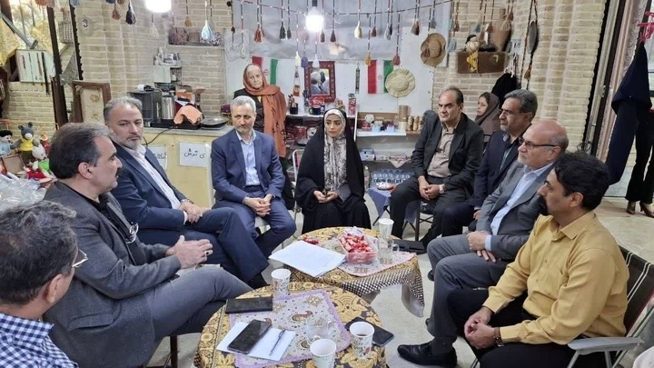 توسعه بازارچه‌های بانوان، گامی مؤثر در رونق اقتصاد محلی و توانمندسازی زنان است