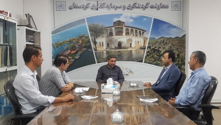 مشوق‌های مهندسی برای ارتقای طرح‌های گردشگری کردستان تدوین می‌شود