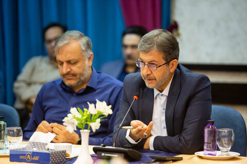 نشست تخصصی میز گردشگری استان اصفهان