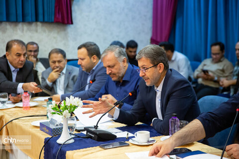 نشست تخصصی میز گردشگری استان اصفهان