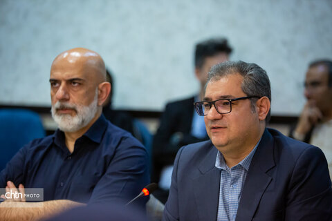 نشست تخصصی میز گردشگری استان اصفهان
