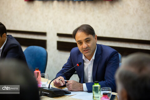 نشست تخصصی میز گردشگری استان اصفهان
