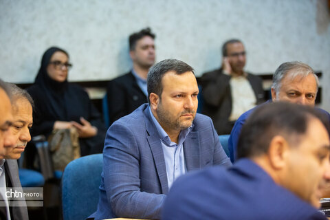 نشست تخصصی میز گردشگری استان اصفهان