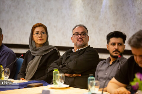 نشست تخصصی میز گردشگری استان اصفهان