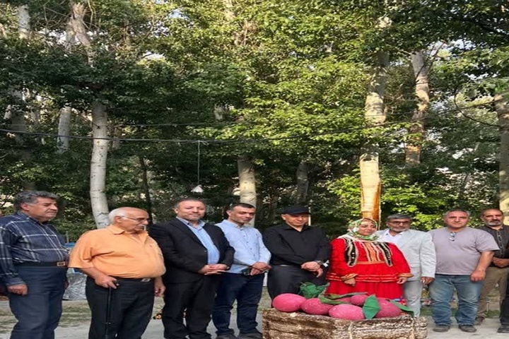 جشنواره آلبالو در لیلستان؛ احیای نقش روستاها در اقتصاد گردشگری کرج