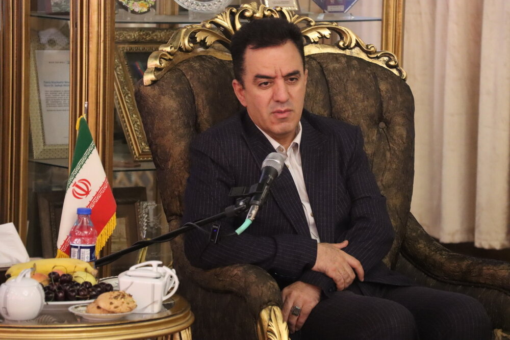 پیگیری انعقاد تفاهم‌نامه خواهرخواندگی تبریز با شهر آلماتی/ برنامه‌ریزی برای توسعه همکاری‌های دوجانبه با جمهوری قزاقستان