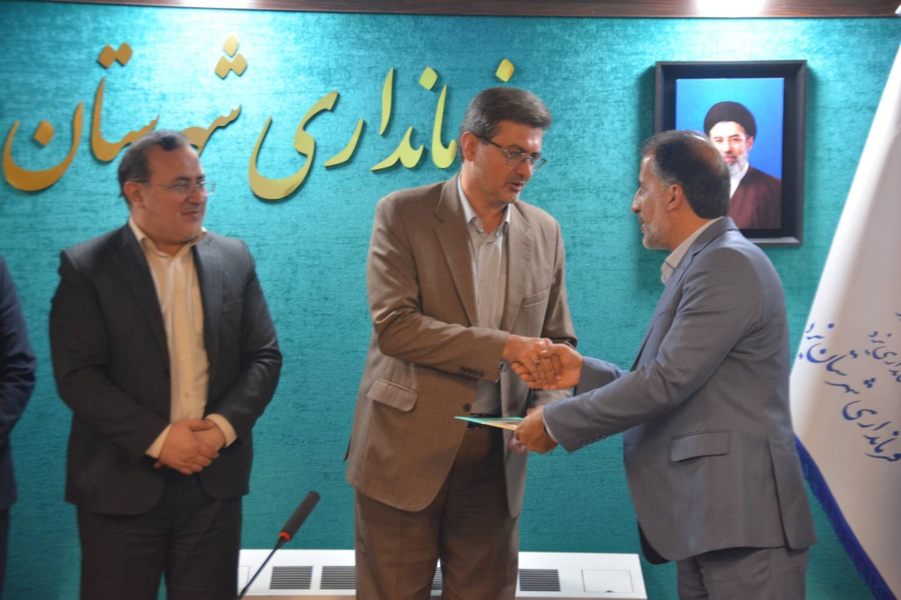 سرپرست جدید اداره میراث‌فرهنگی، گردشگری و صنایع‌دستی شهرستان یزد معرفی شد
