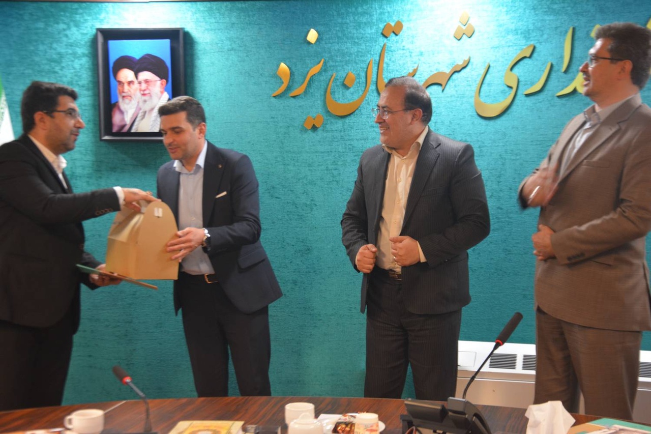 سرپرست جدید اداره میراثفرهنگی، گردشگری و صنایعدستی شهرستان یزد معرفی شد