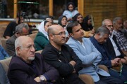 حق شناس: راز ماندگاری ایران، وحدت است/ پاسداشت پرچم، پاسداشت زبان فارسی است
