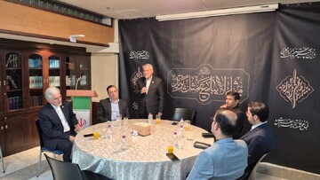 مقاومت، پشتوانه اقتدار ملی و دیپلماسی ایران است/ ایران با اتکای به سرمایه اجتماعی و قدرت تمدنی، جایگاه خود را در نظم نوین منطقه‌ای تثبیت کرده است