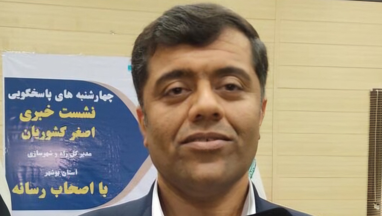 بازسازی فرودگاه بوشهر آغاز می‌شود