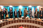 سرپرست جدید اداره میراث‌فرهنگی، گردشگری و صنایع‌دستی شهرستان یزد معرفی شد