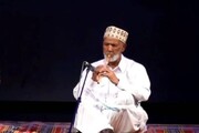 وزیر میراث‌فرهنگی در پی درگذشت استاد شیرمحمد اسپندار: ایران یکی از گنجینه‌های میراث‌فرهنگی ناملموس خود را از دست داد